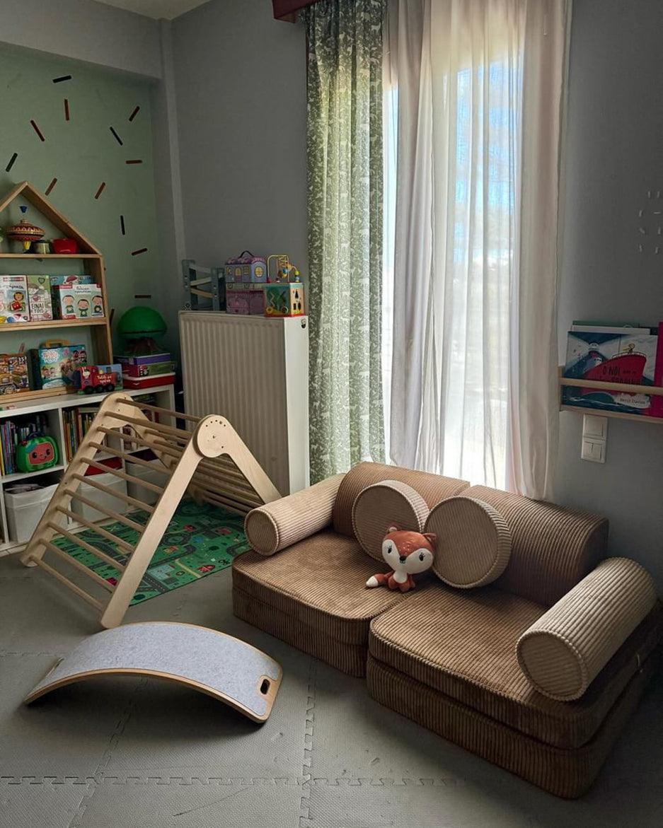 Kindersofa - Kletterling – einfach Kind sein