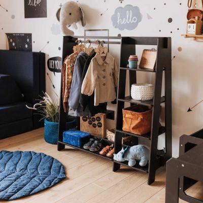Kinderkleiderschrank - Kletterling – einfach Kind sein