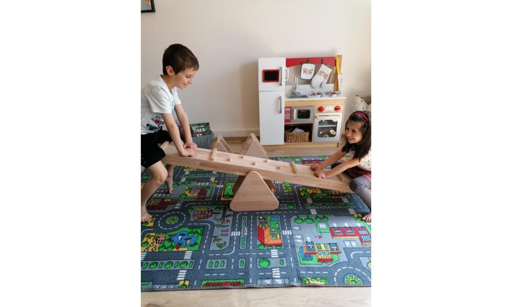 Wippe Kletterling Wippe Kletterling