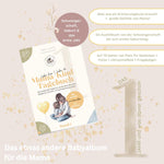 Mehr als nur Baby - Erinnerungen: Dein Mutter - Kind - Tagebuch für Herz & Seele - Kletterling – einfach Kind sein