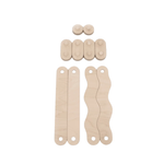 Balancierbalken LITTLE MOON | Erste Schritte - Set - Kletterling – einfach Kind sein