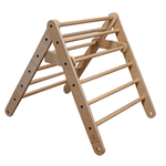 Kletterdreieck BORN | 2x Steigung verstellbar | 81 cm | klappbar - Kletterling – einfach Kind sein