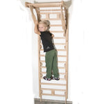 Sprossenwand EMMA FIFE | 180 kg belastbar | 2–99 Jahre | 5+ Aufbauvarianten - Kletterling – einfach Kind sein