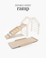 Happmoon Colored Bar Ramp - Kletterling – einfach Kind sein