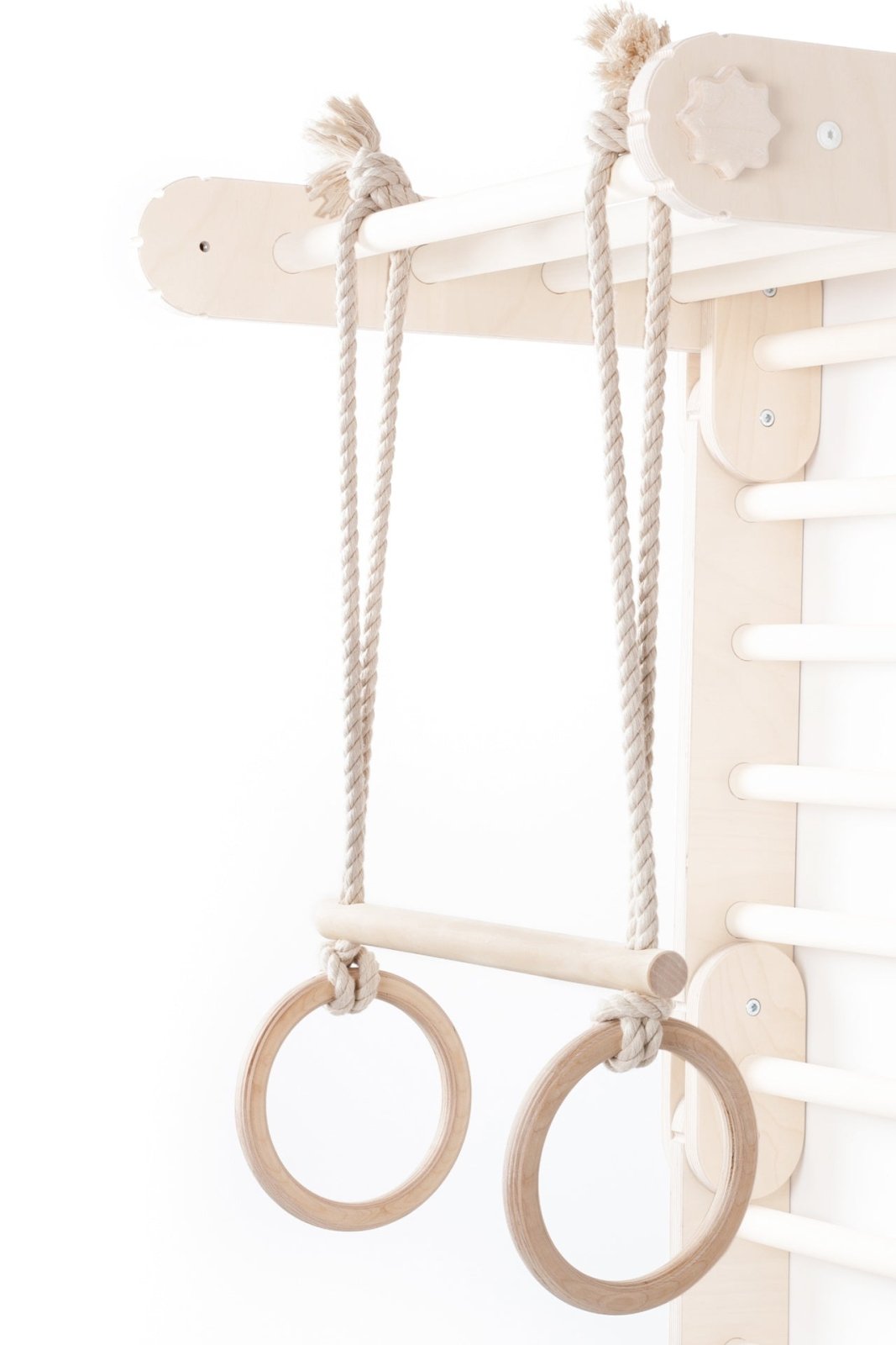 trapez zelt Turninge & Trapez MOON GYM | 2 in 1 | max. 50 kg