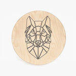HappyMoon Balance Yoga Circle Wolf - Kletterling – einfach Kind sein