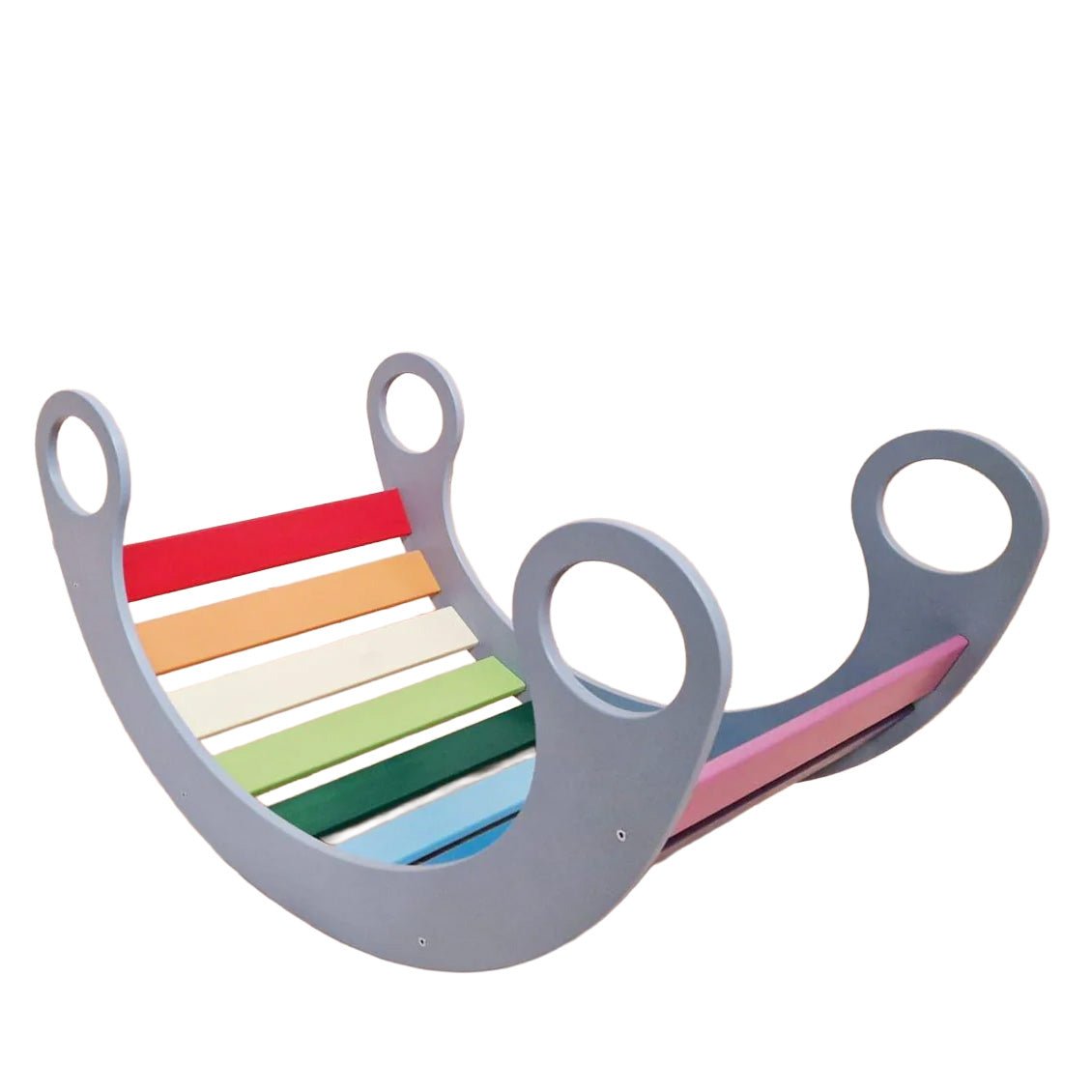 Kletterbogen ROOT | freie Farbwahl | Fertigung individuell nach Bestellung - Kletterling – einfach Kind sein
