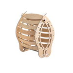 XXL faltbarer Montessori Kletterbogen und Kletterwippe - Kletterling – einfach Kind sein