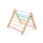 Pikler Kletterdreieck faltbar von KateHaa - Kletterling – einfach Kind sein