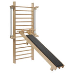 Sprossenwand ACTIVE THIEME | 190 cm x 110 cm - Kletterling – einfach Kind sein