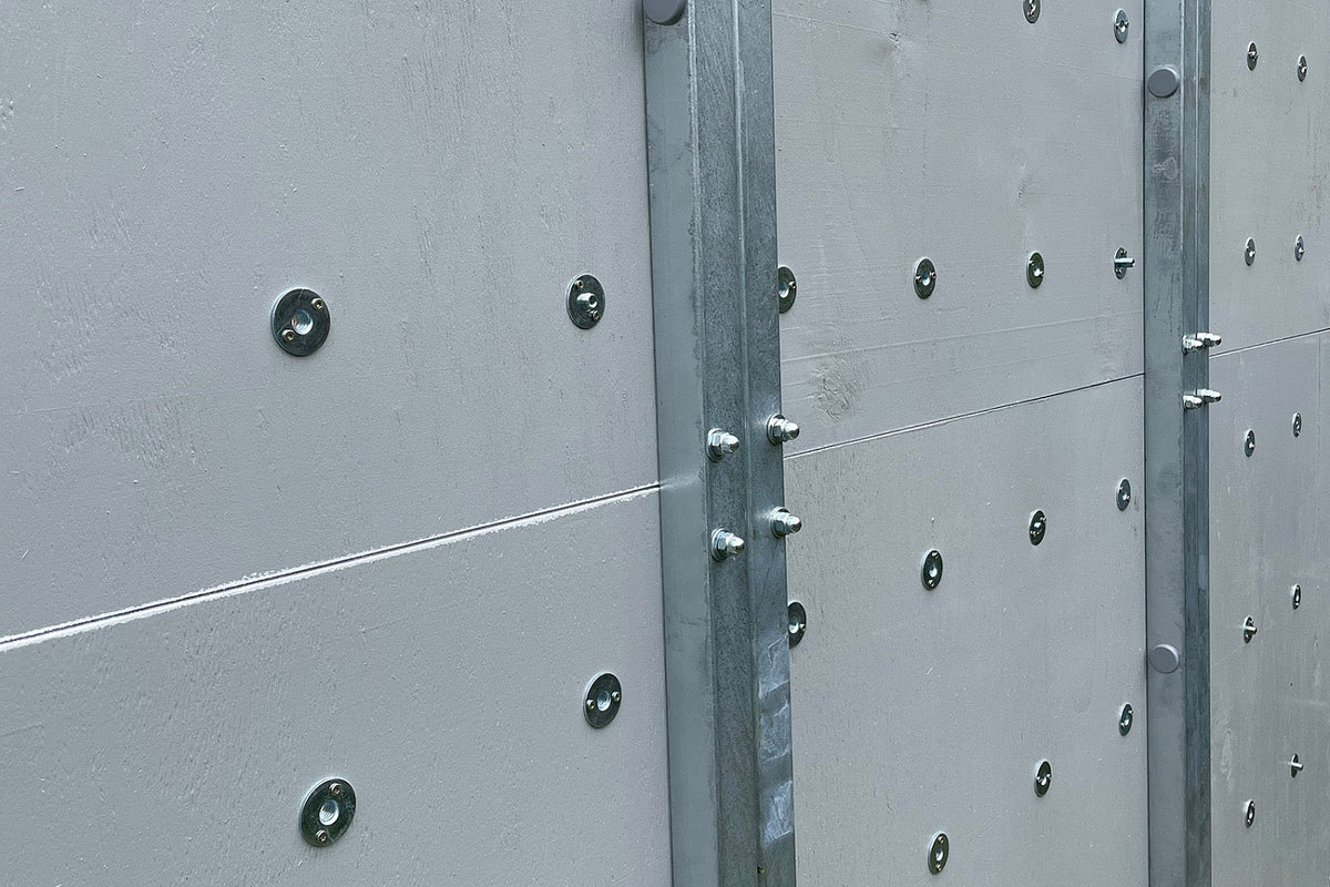 Einzelelement Kletterwand BK OUTDOOR | 118 x 78 cm | 20 Loch - Kletterling – einfach Kind sein