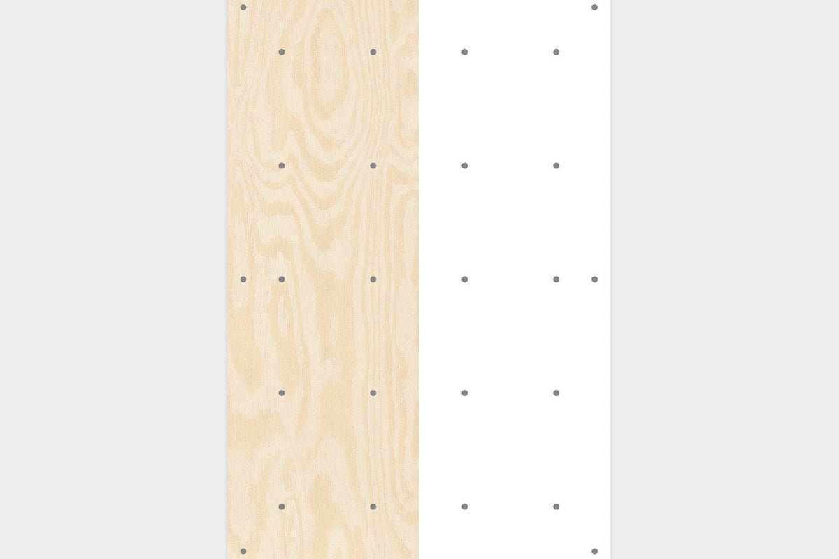 Einzelelement Kletterwand BK INDOOR | 118 x 78 cm | 20 Loch - Kletterling – einfach Kind sein