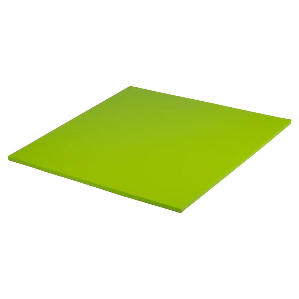 Krabbelmatte TOBINO THIEME | Anti - Rutsch Beschichtung | 100 x 100 x 2,4 cm - Kletterling – einfach Kind sein