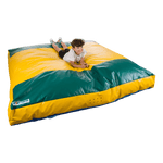 Spielmatte WOLKE THIEME | weiche Polsterung | 200 x 200 x 20 cm - Kletterling – einfach Kind sein