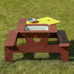 Matschtisch von KateHaa - das ultimative Spielzeug für kreative Entdecker - Kletterling – einfach Kind sein