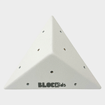 3D Klettervolumen BK PENTAGON INDOOR | 1 Teil | 44 x 44 x 25 cm | Zubehör BK Kletterwände - Kletterling – einfach Kind sein