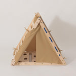 Fuchsbau - Zelt & Höhle für Orang - Utan und Koala - Kletterling – einfach Kind sein