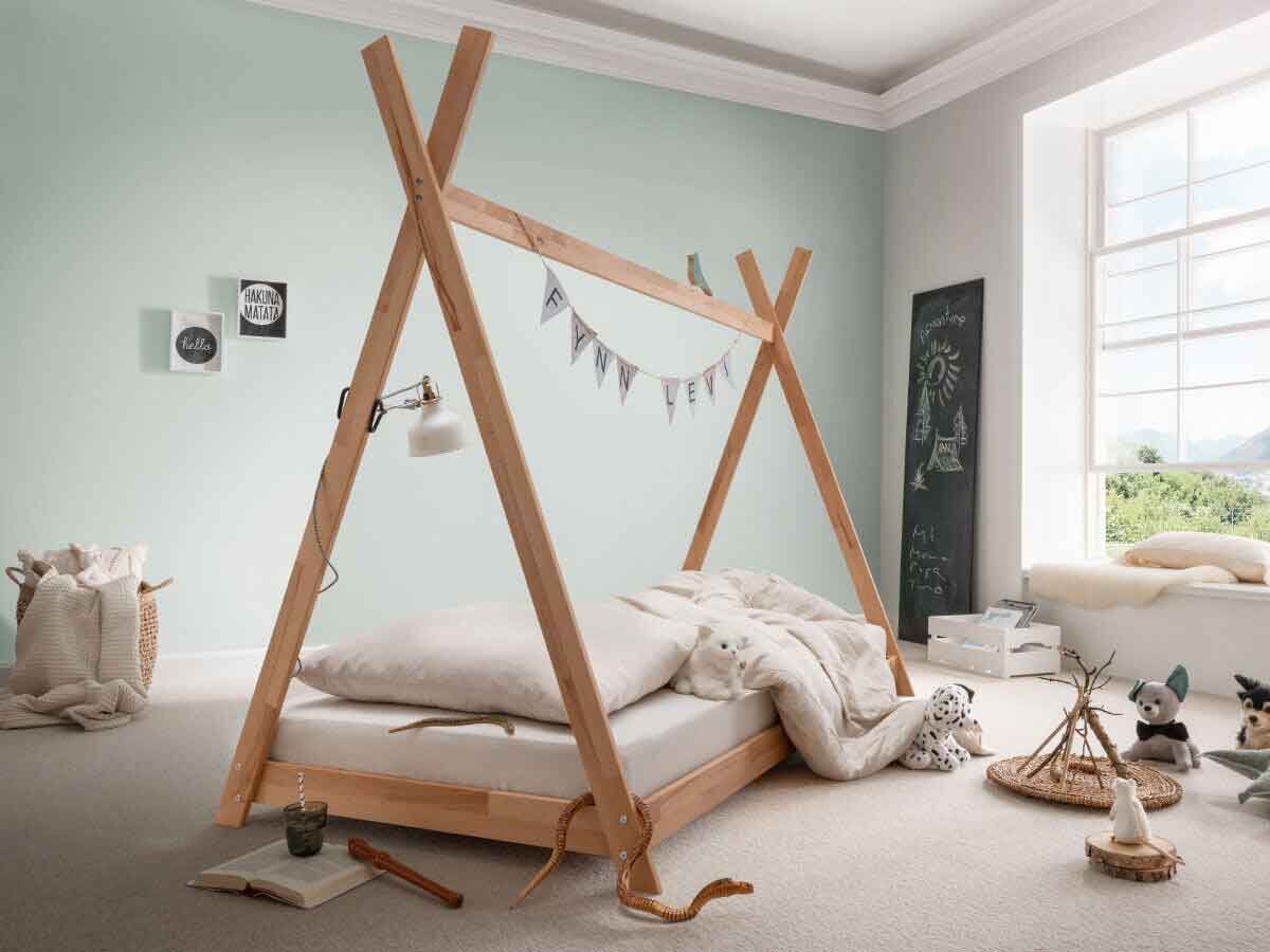 Tipibett WALDNEST PINO 90x200