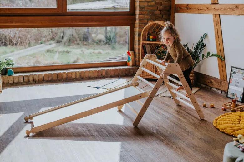 Die motorische Entwicklung im dritten Lebensjahr - Kletterling – einfach Kind sein