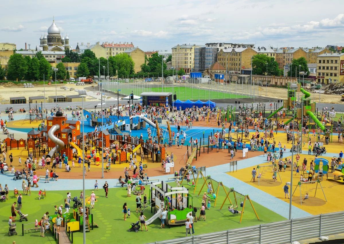 Kita & Spielplatz - Kletterling – einfach Kind sein