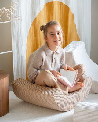Sitzkissen - Kletterling – einfach Kind sein