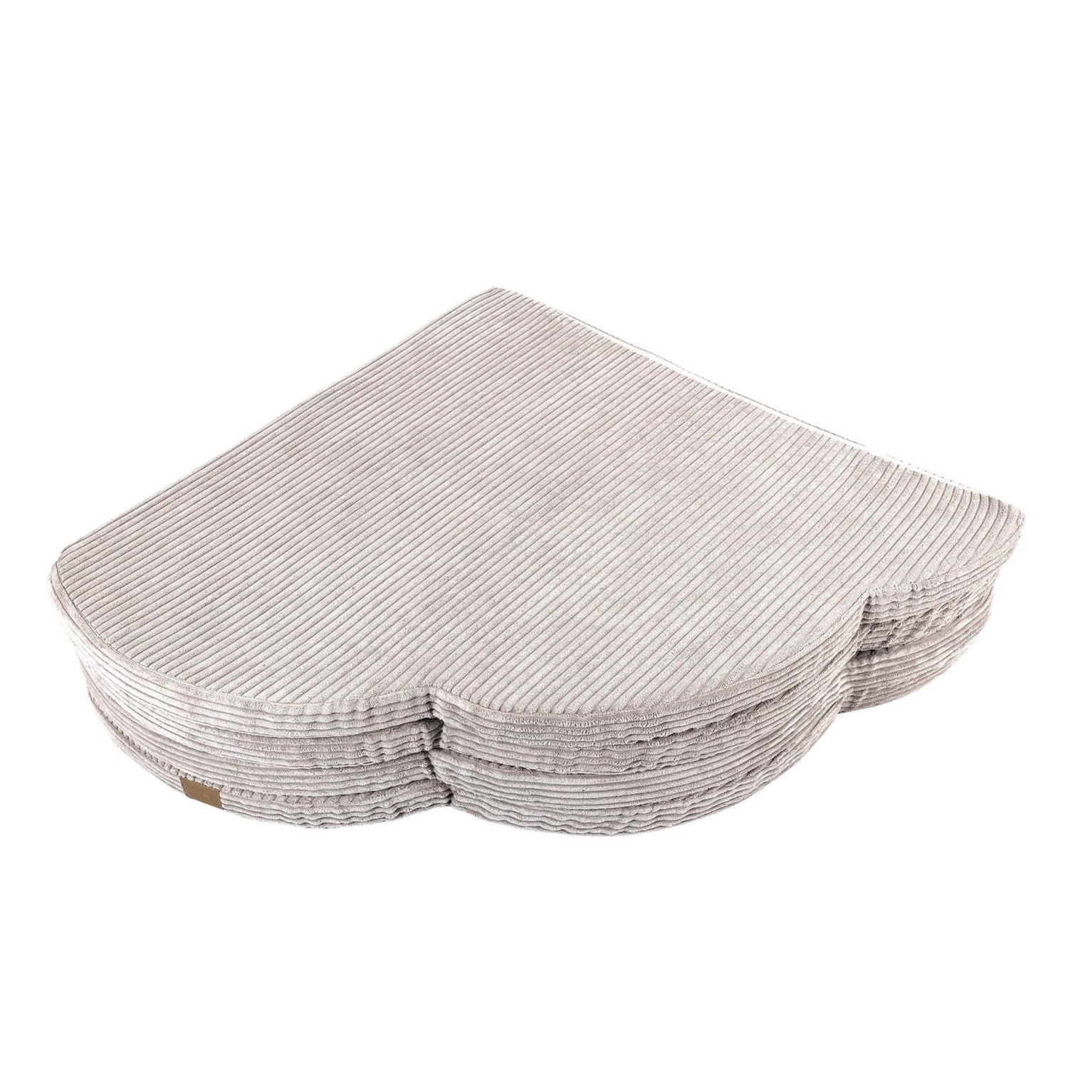 Spielmatte Wolke Cord Beige - Kletterling – einfach Kind sein