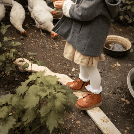 Balancierbalken LITTLE MOON | Erste Schritte - Set - Kletterling – einfach Kind sein