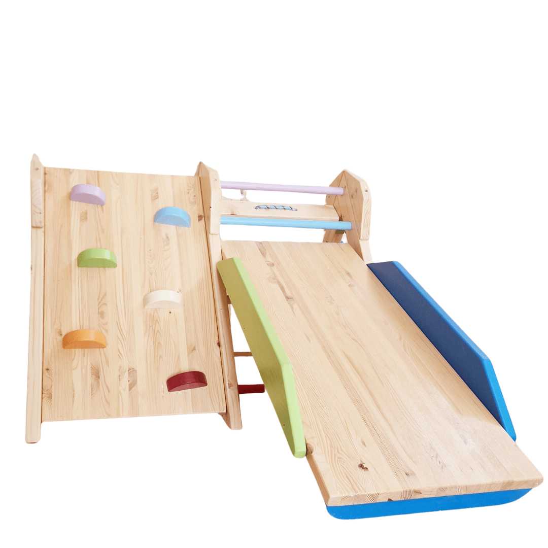 kletterdreieck zelt Kletterdreieck ROOT MINI | IN & OUTDOOR | faltbar | 60 cm