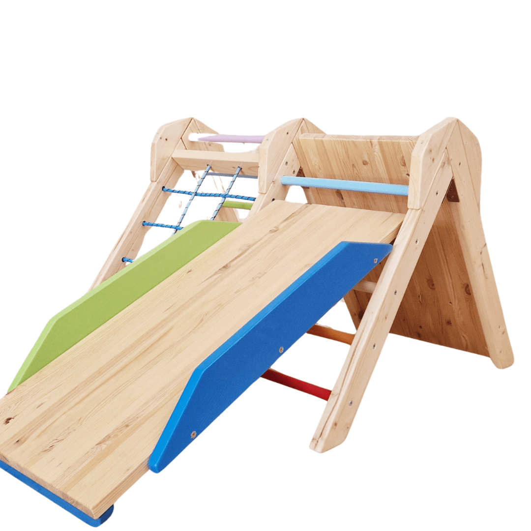 kletterdreieck zelt Kletterdreieck ROOT MINI | IN & OUTDOOR | faltbar | 60 cm