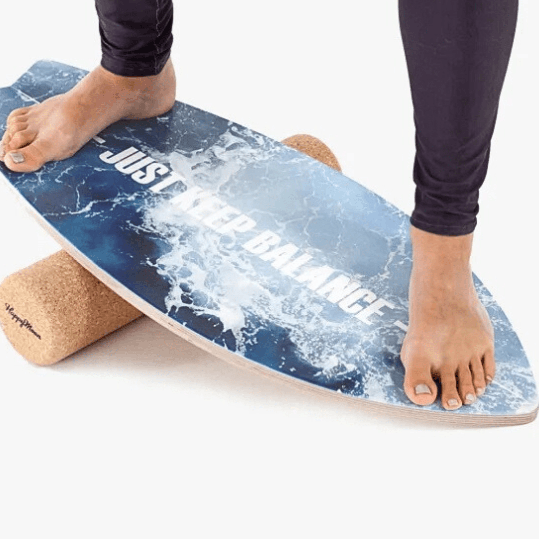 Balance - Board | Just Keep Balance - Kletterling – einfach Kind sein