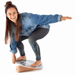 Balance - Board | Eat Surf Repeat - Kletterling – einfach Kind sein