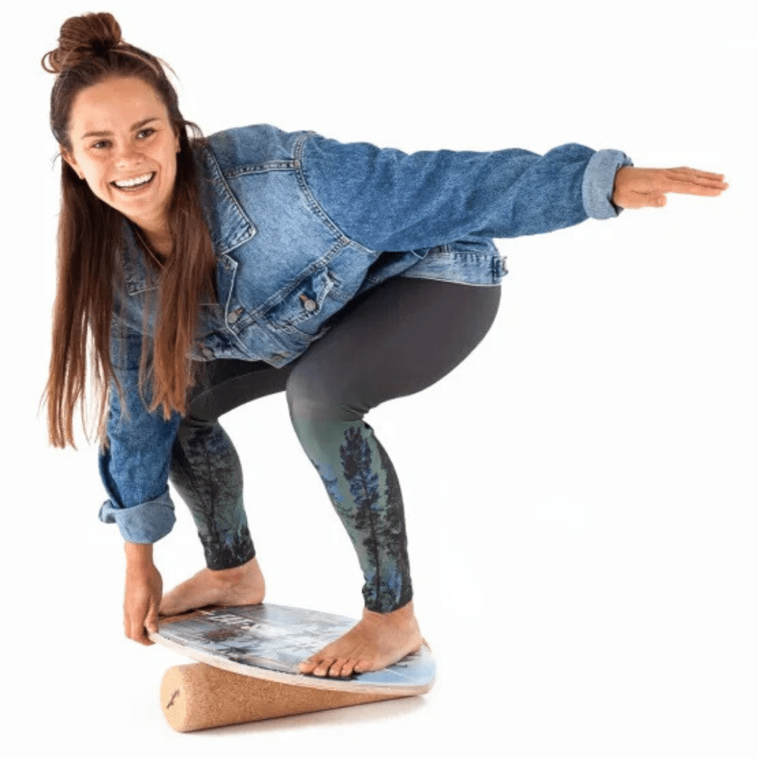 Balance - Board | Eat Surf Repeat - Kletterling – einfach Kind sein