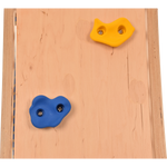 Multifunktionales Indoor Klettergerüst aus Holz – Für Zuhause & Familie – Ansicht 11