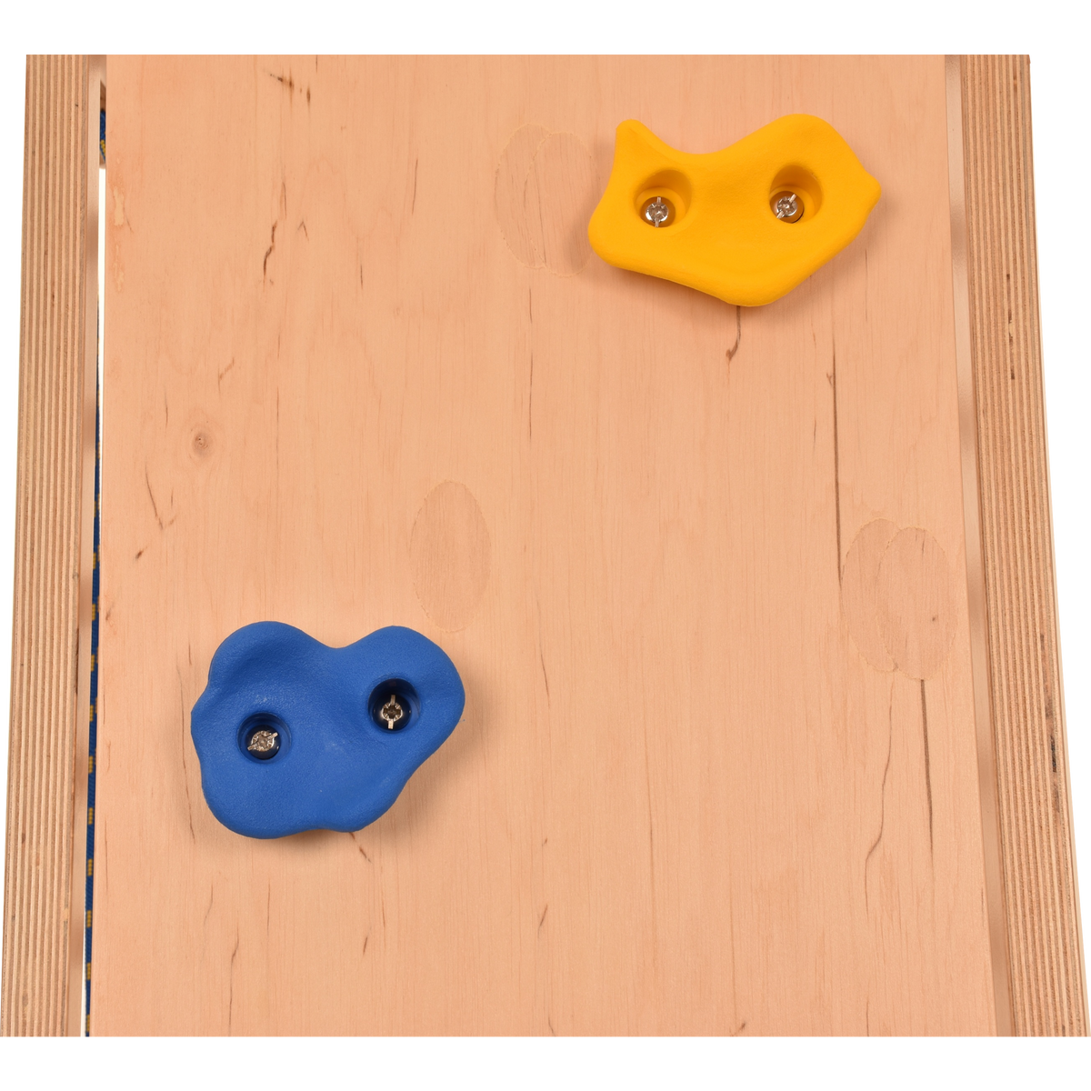 Multifunktionales Indoor Klettergerüst aus Holz – Für Zuhause & Familie – Ansicht 11