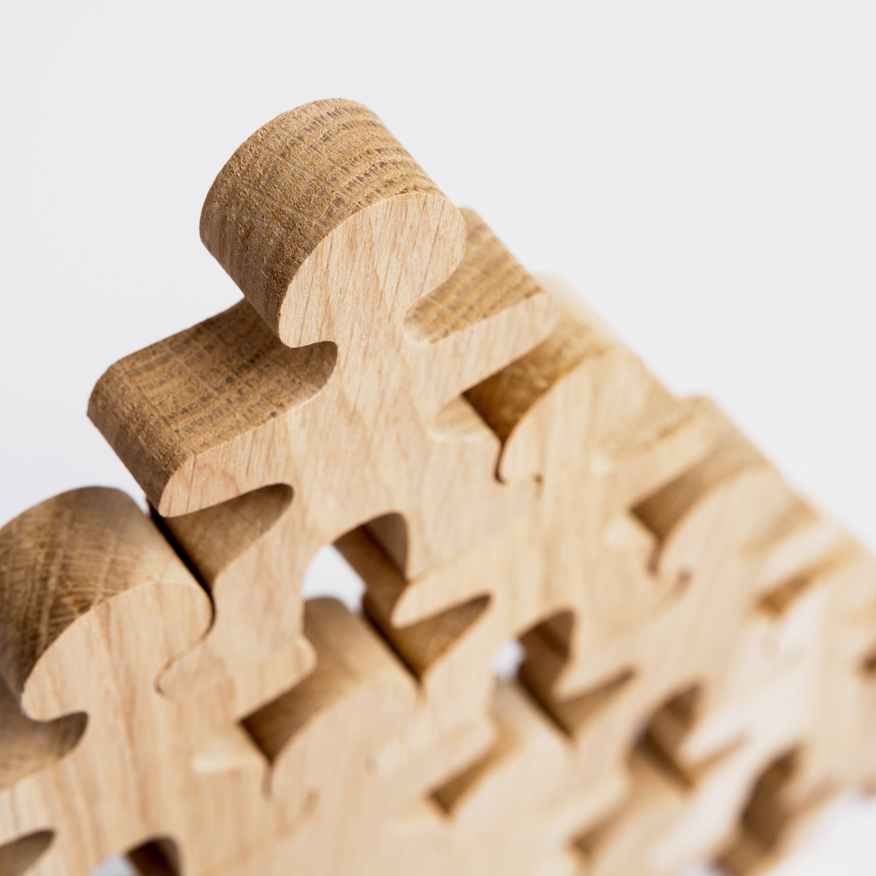 Holzfiguren Mega Flock - Mega Flock (100pcs)