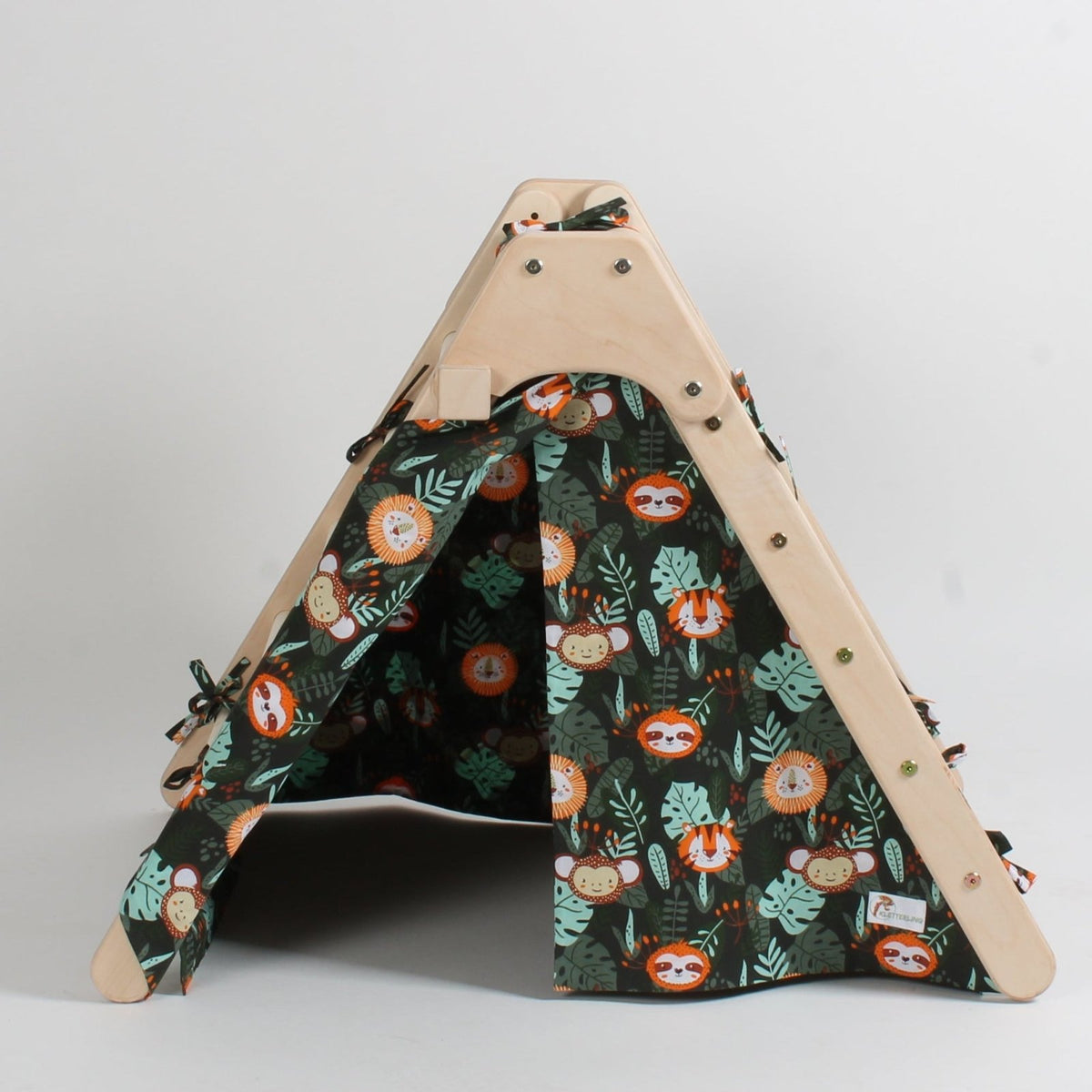 klappbares Kletterdreieck KOALA | 65 cm | klappbar - Kletterling – einfach Kind sein