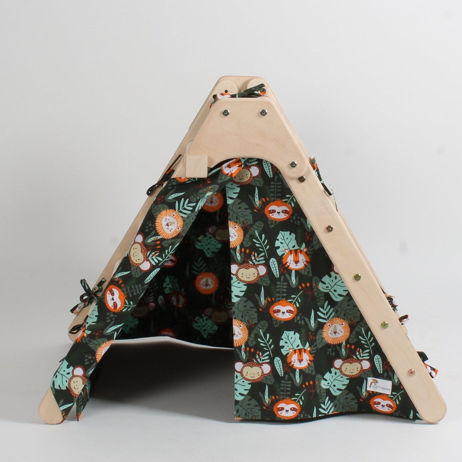 klappbares Kletterdreieck KOALA | 65 cm | klappbar - Kletterling – einfach Kind sein