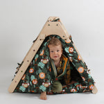 klappbares Kletterdreieck KOALA | 65 cm | klappbar - Kletterling – einfach Kind sein