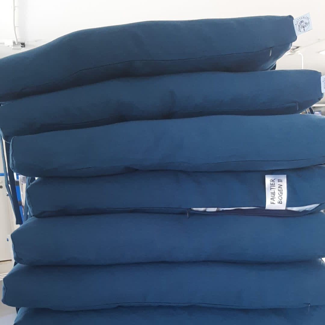 Supersale Faultierkissen für Bogen Groß - Kletterling – einfach Kind sein