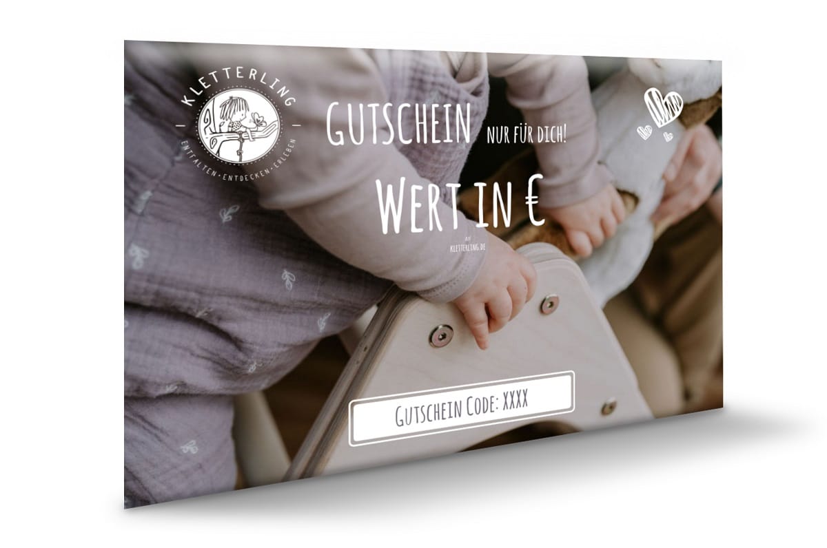 Kletterling Gutschein