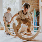 Kletterbogen UP in 2 Größen | SAMLL & BIG - Kletterling – einfach Kind sein
