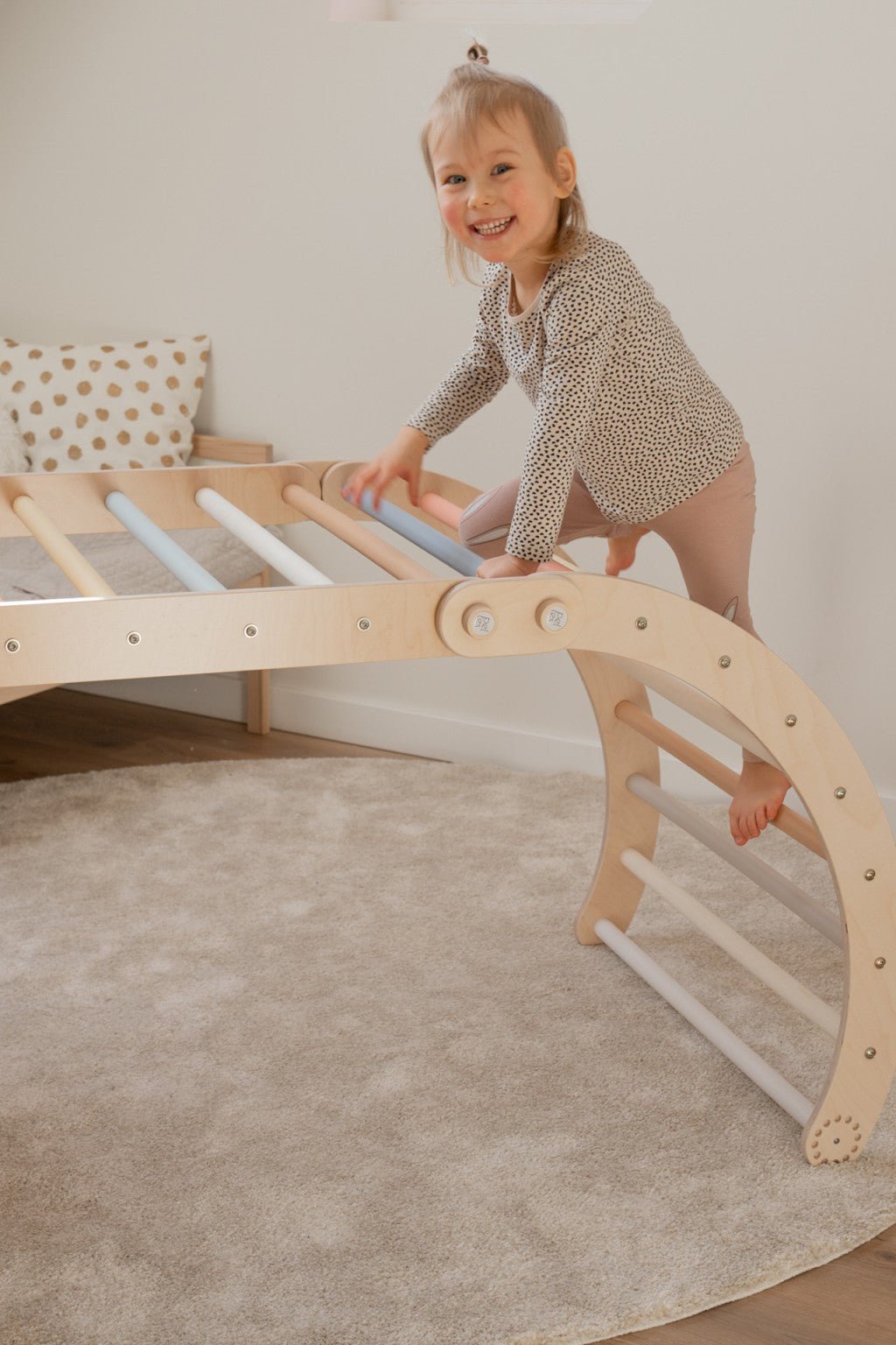 Happyoon Love 3in1 Climbing set - Kletterling – einfach Kind sein