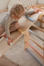 Happyoon Love 3in1 Climbing set - Kletterling – einfach Kind sein