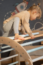Happymoon River 3in1 Climbing set 3in1 - Kletterling – einfach Kind sein