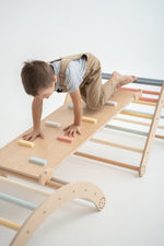 Happyoon Love 3in1 Climbing set - Kletterling – einfach Kind sein