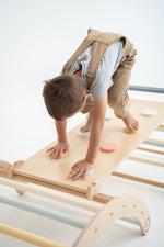 Happyoon Love 3in1 Climbing set - Kletterling – einfach Kind sein