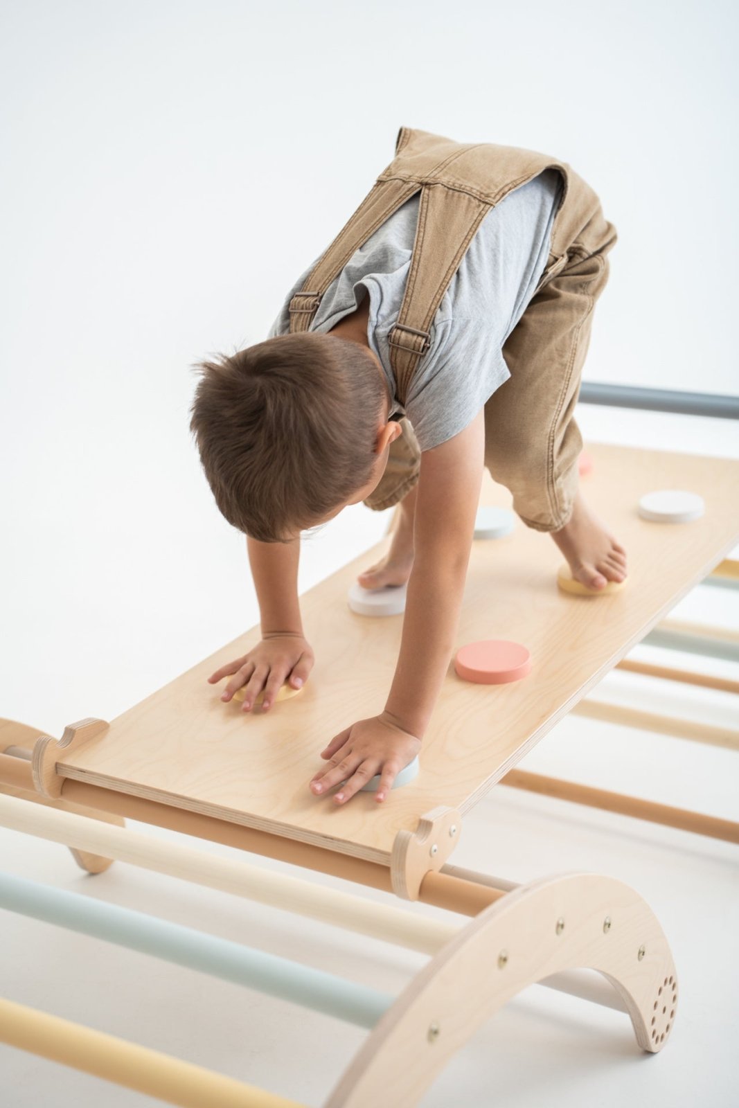 Happyoon Love 3in1 Climbing set - Kletterling – einfach Kind sein