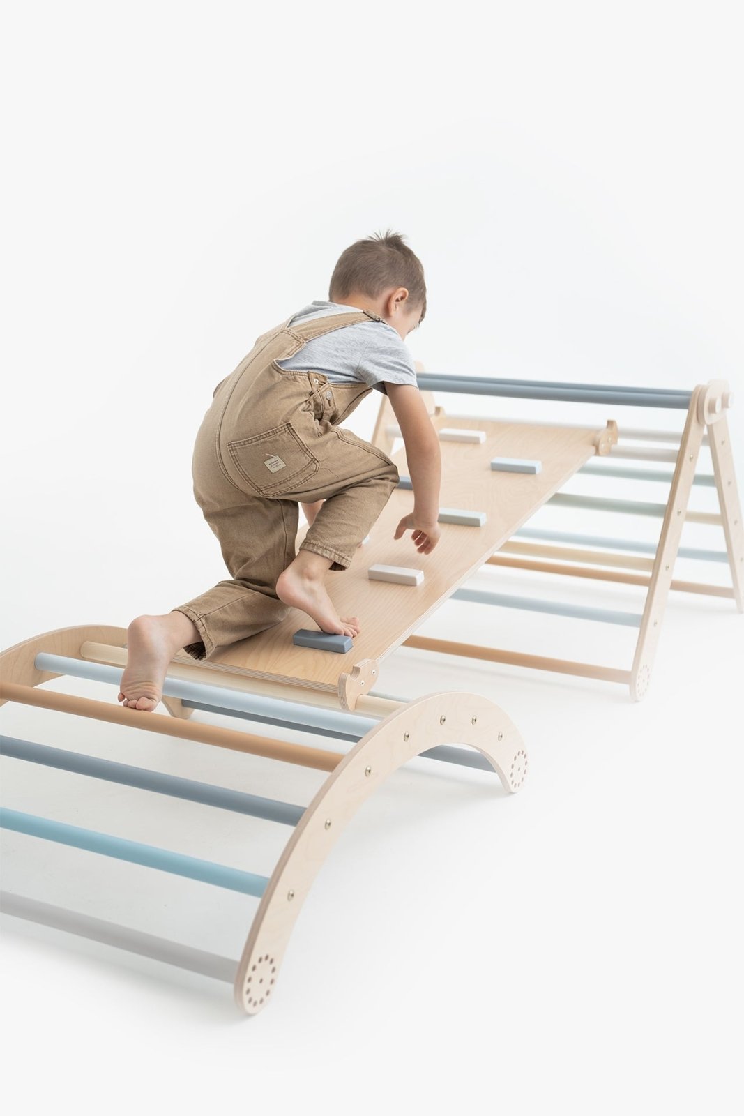 Happymoon River 3in1 Climbing set 3in1 - Kletterling – einfach Kind sein