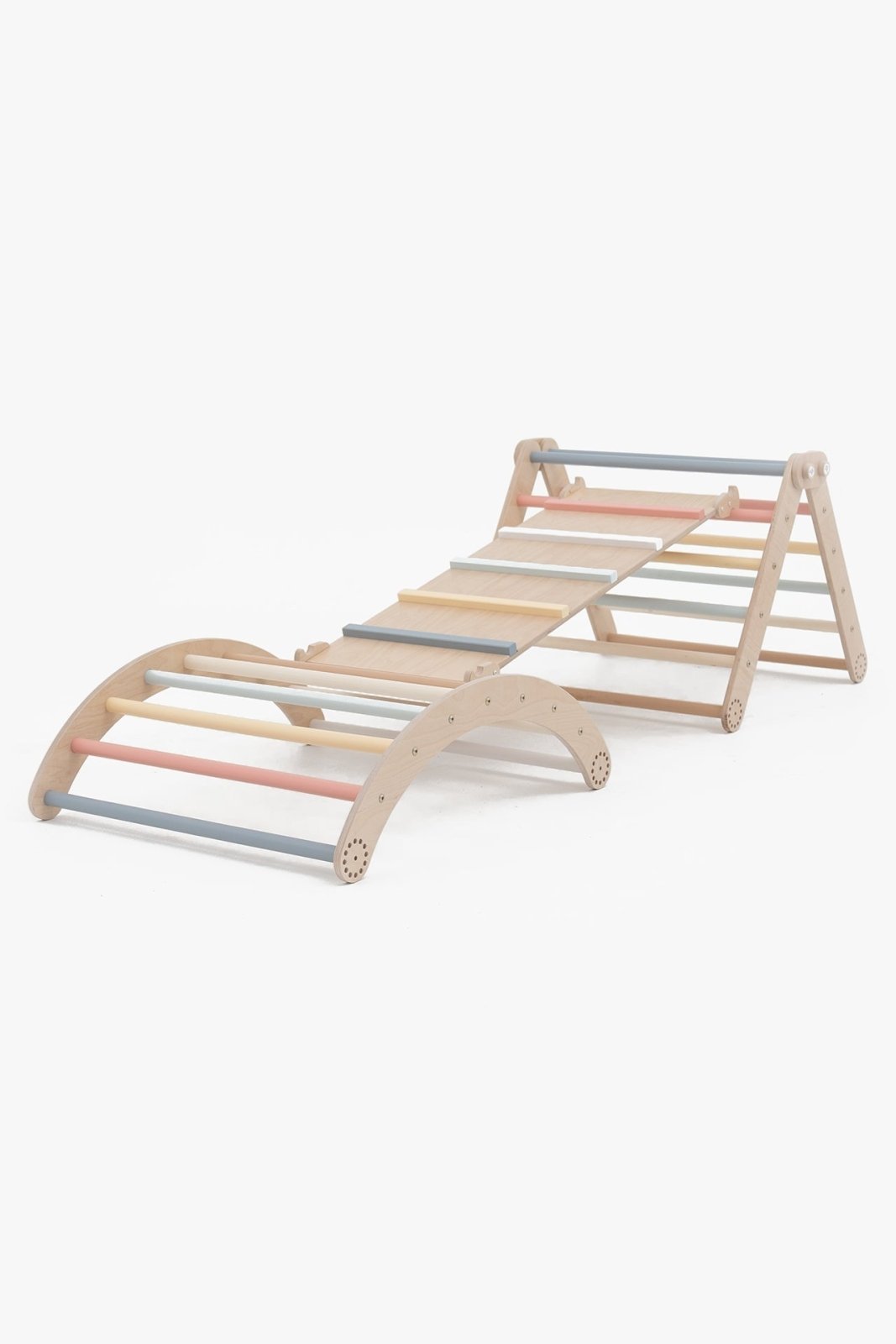 Happyoon Love 3in1 Climbing set - Kletterling – einfach Kind sein