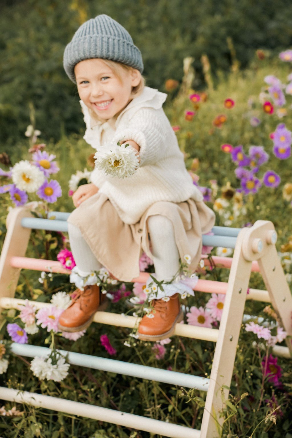 Happyoon Love 3in1 Climbing set - Kletterling – einfach Kind sein